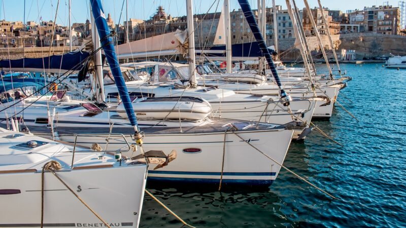 Malta Charters: Planning the Perfect Bareboat Yacht Charter for Your Next Vacation